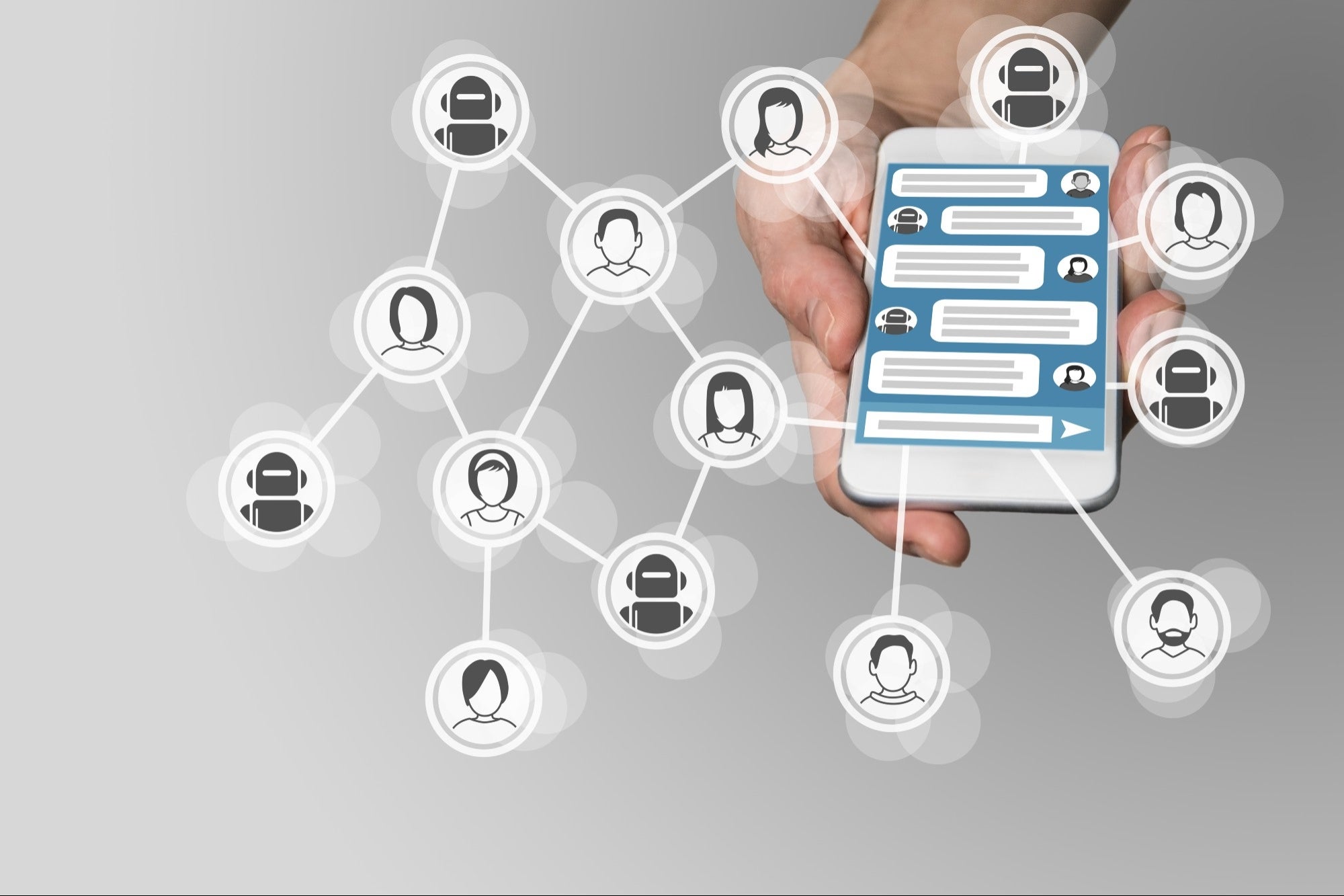 Artificial intelligence and marketing the new engine of business