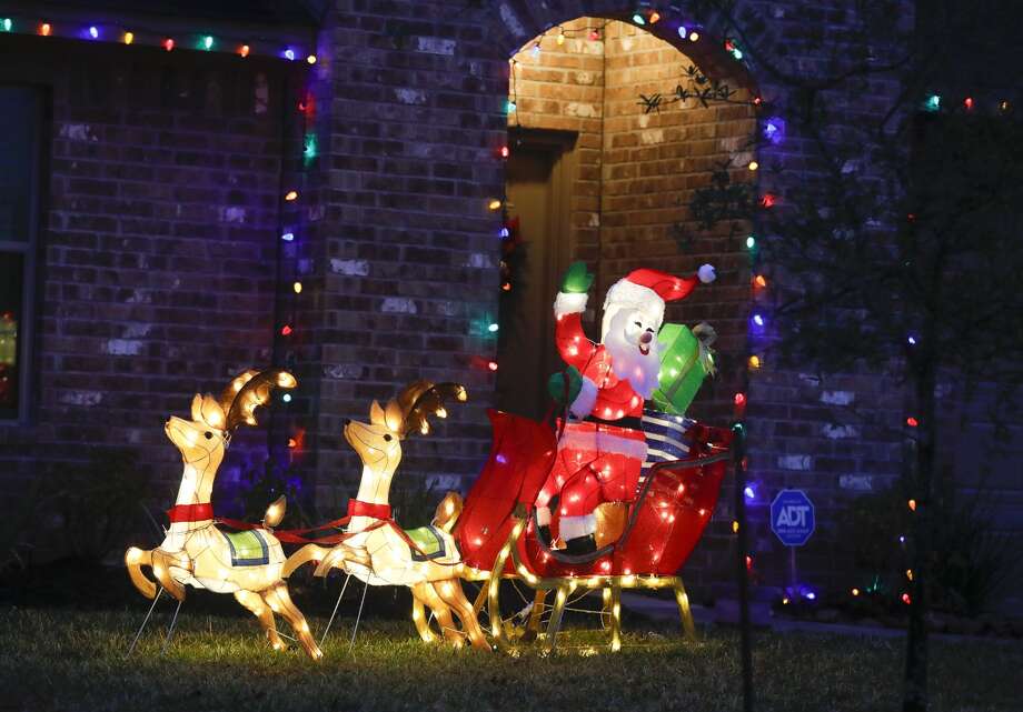 2022 Christmas Vacation Montgomery County Christmas Lights in Montgomery County The Courier
