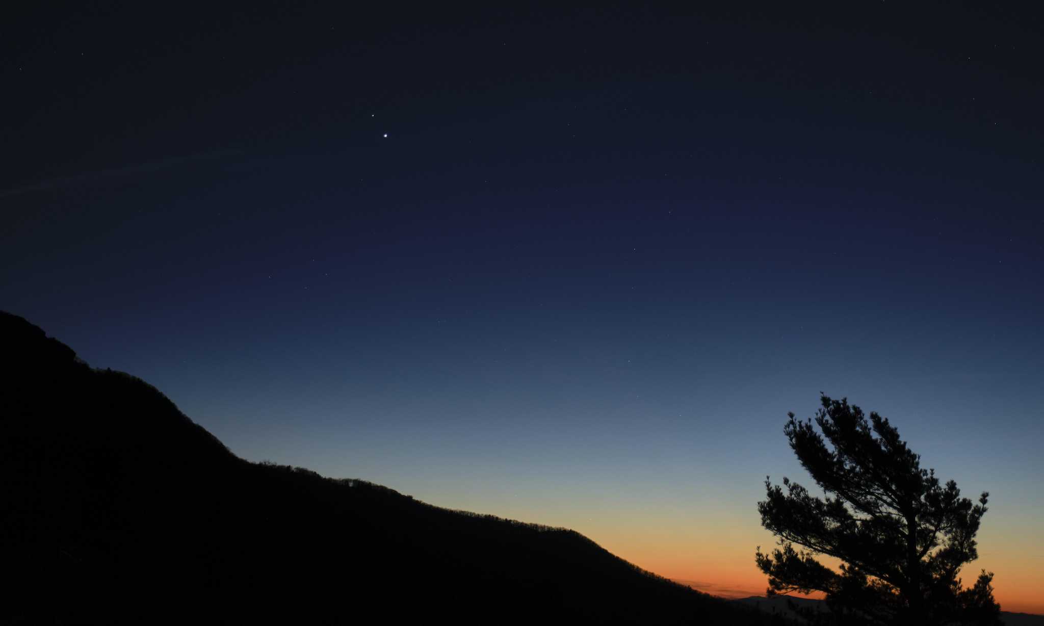 Christmas conjunction: Jupiter and Saturn will seem to be inches apart Monday evening - Vimarsana News