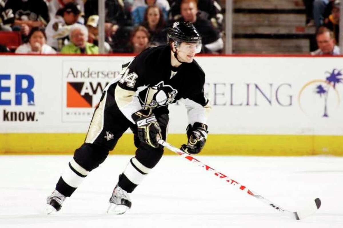 After his four years at Ferris State Chris Kunitz played 15 seasons in the NHL, including the Pittsburgh Penguins. (Photo courtesy/Ferris State Athletics)