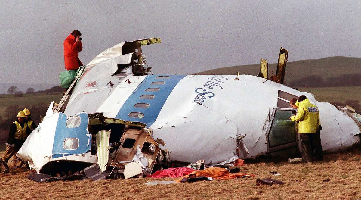 Charges filed in 1988 Pan Am bombing that killed Capital Region