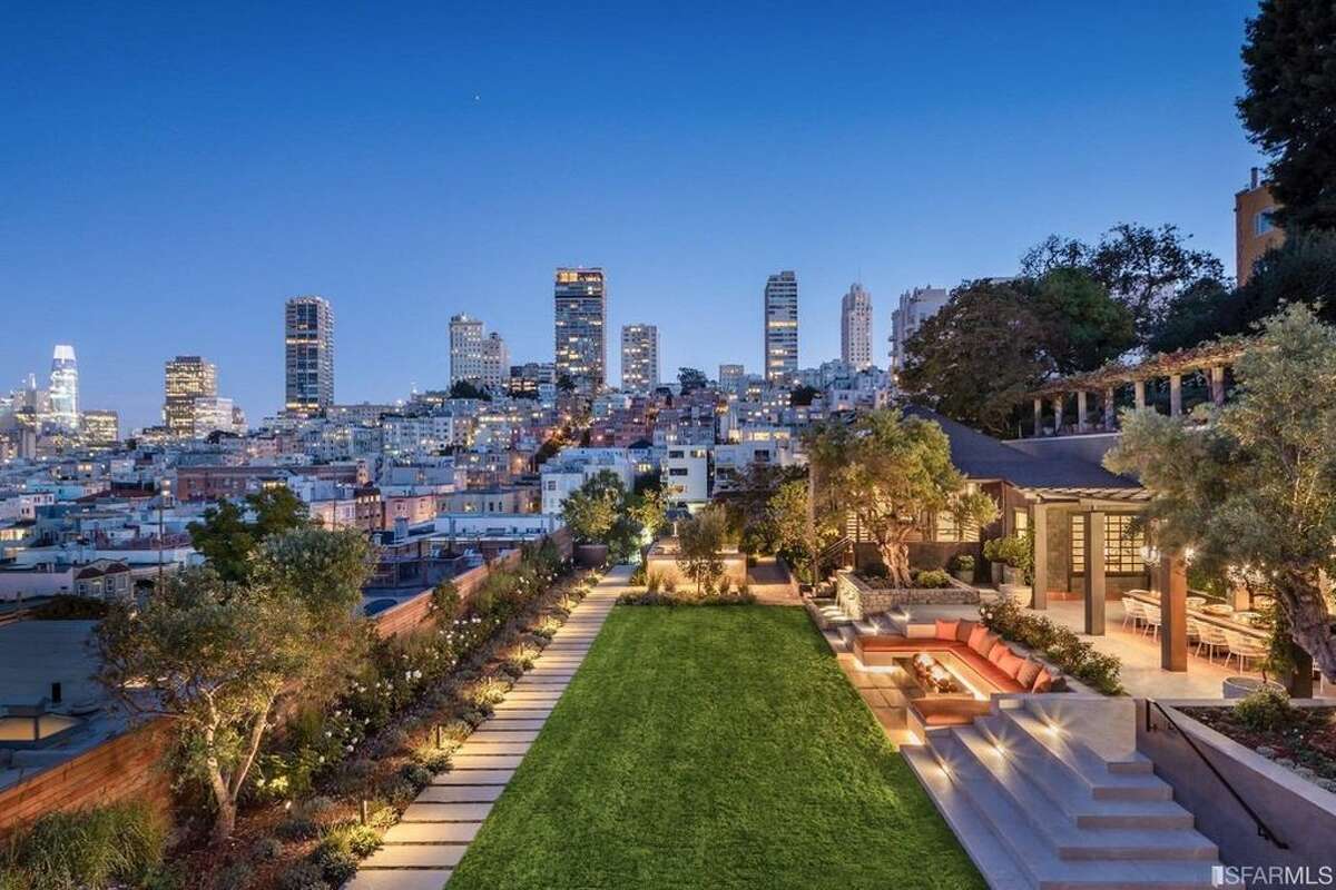 Sf S Most Expensive Homes Sales Of 2020 Include 2 That Were Never On The Market