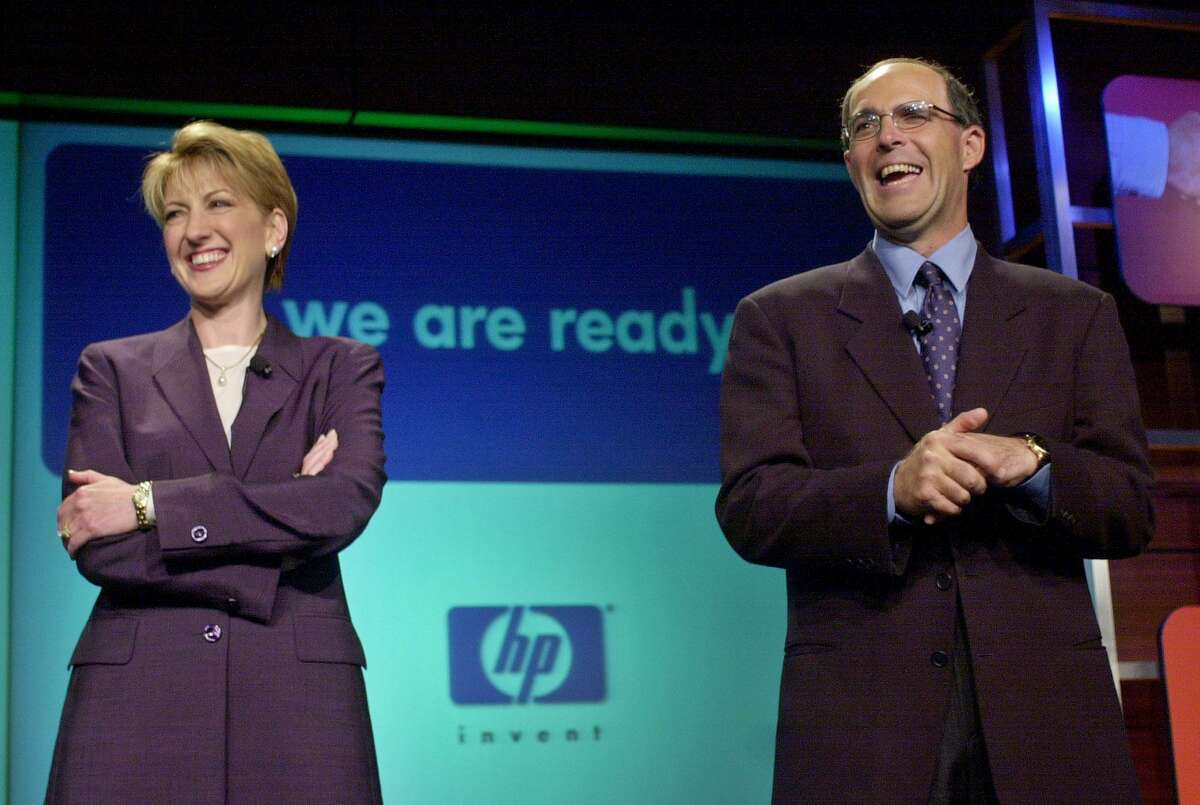 Nearly 20 years after CompaqHP deal, HPE makes Houston home