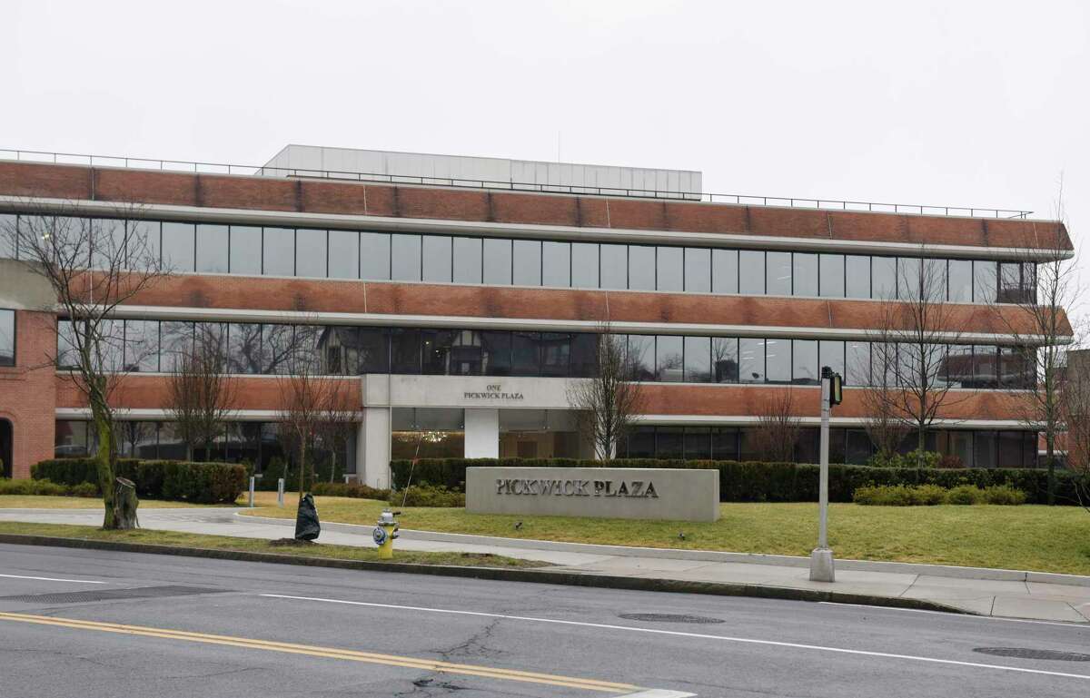 Interactive Brokers is headquartered at Pickwick Plaza in downtown Greenwich, Conn.