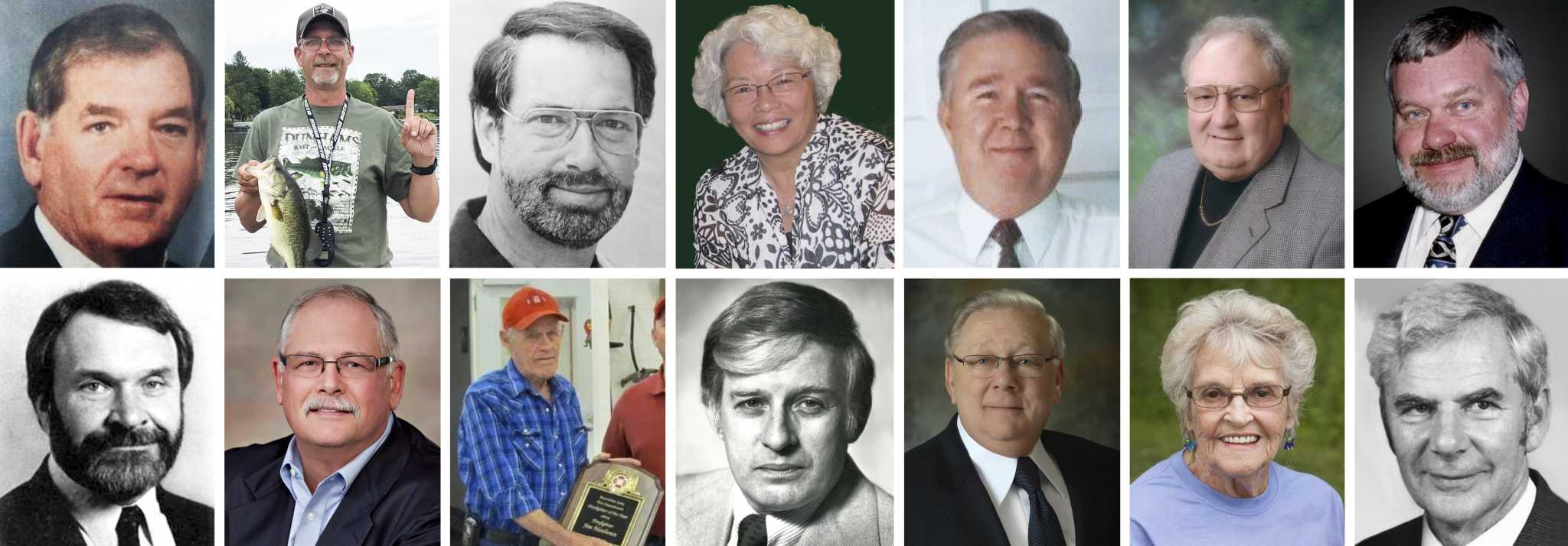 Hindsight 2020: Remembering notable community members who died in past year - Vimarsana News
