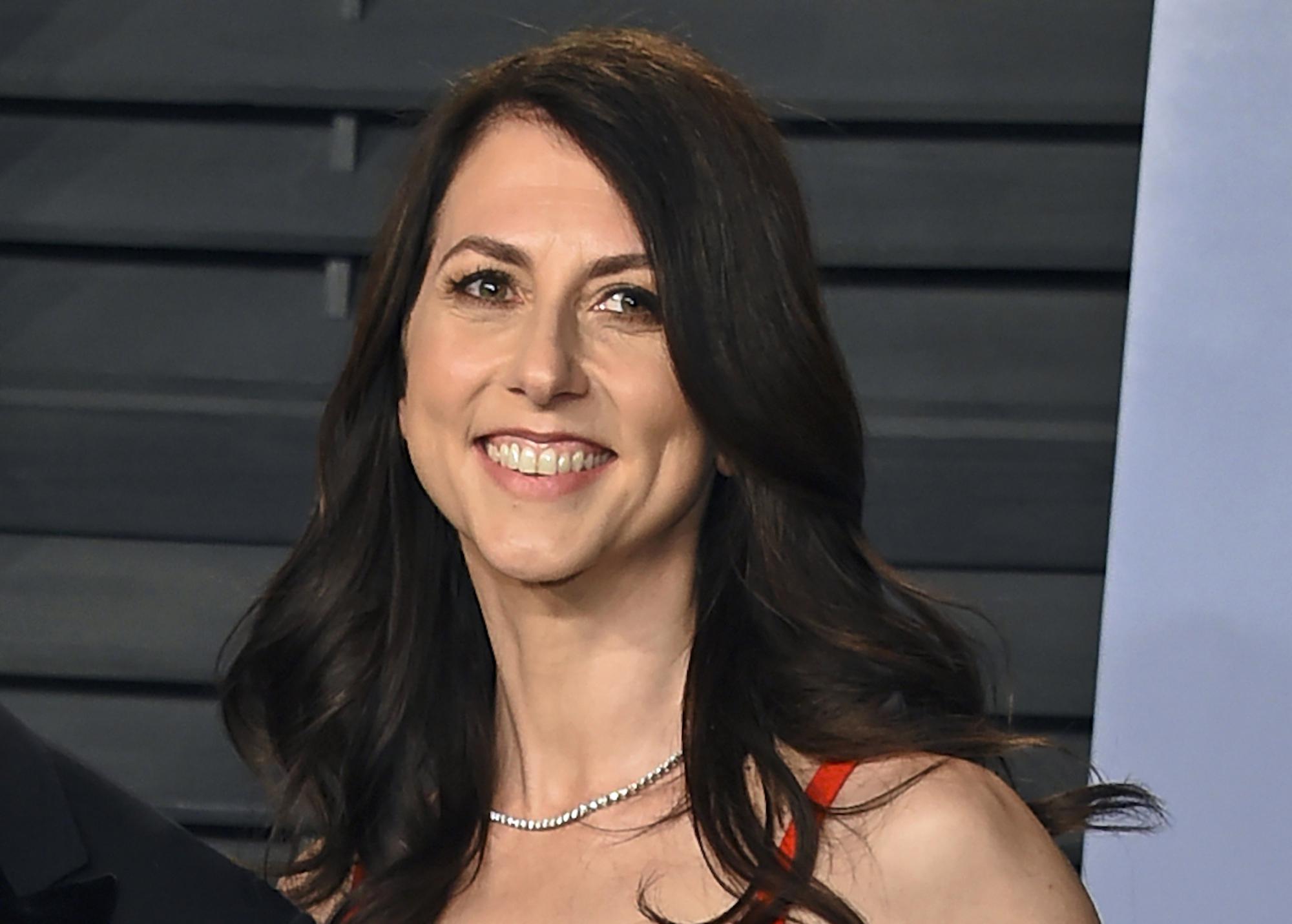 MacKenzie Scott donates $20 million to a San Antonio organization that helps military families - Vimarsana News
