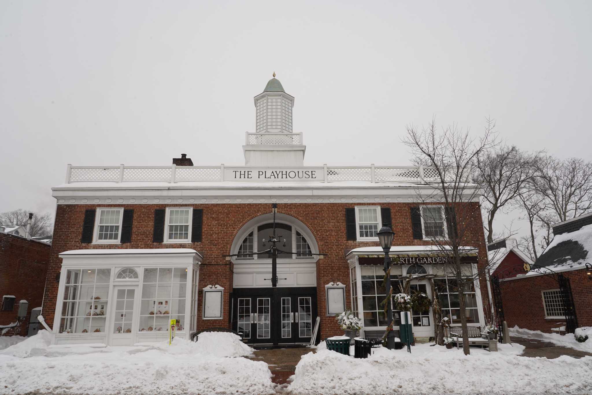 First selectman: 'A lot of interest' in vacant New Canaan playhouse - Vimarsana News