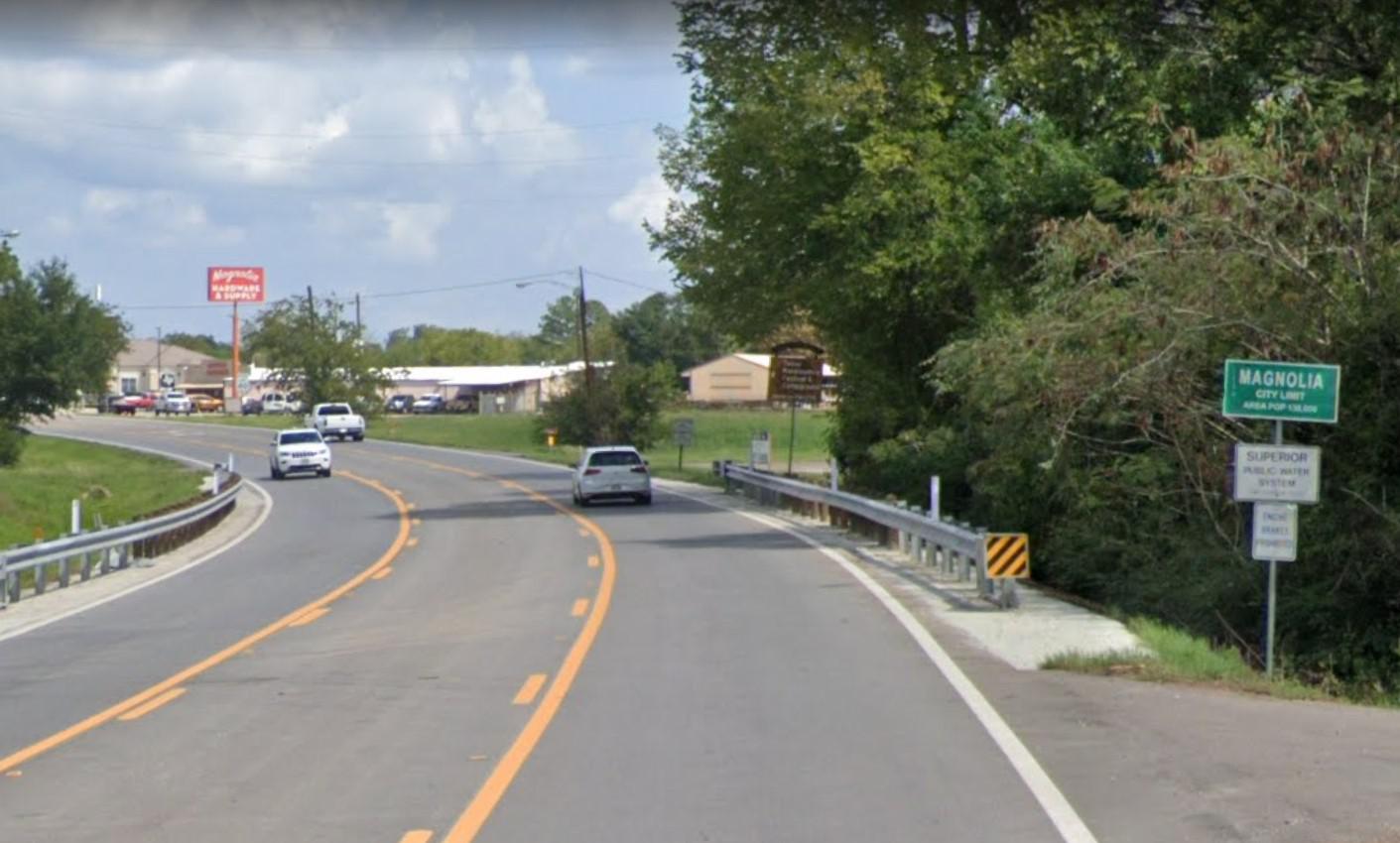 Widening of FM 1488 underway in Magnolia