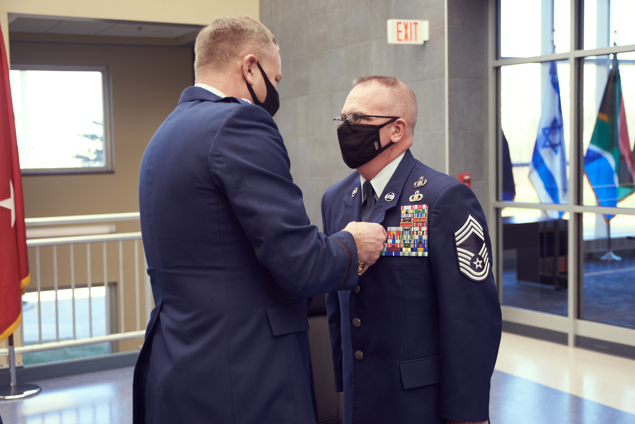 Duty Calls: Airman worthy of being called a great soldier - Vimarsana News