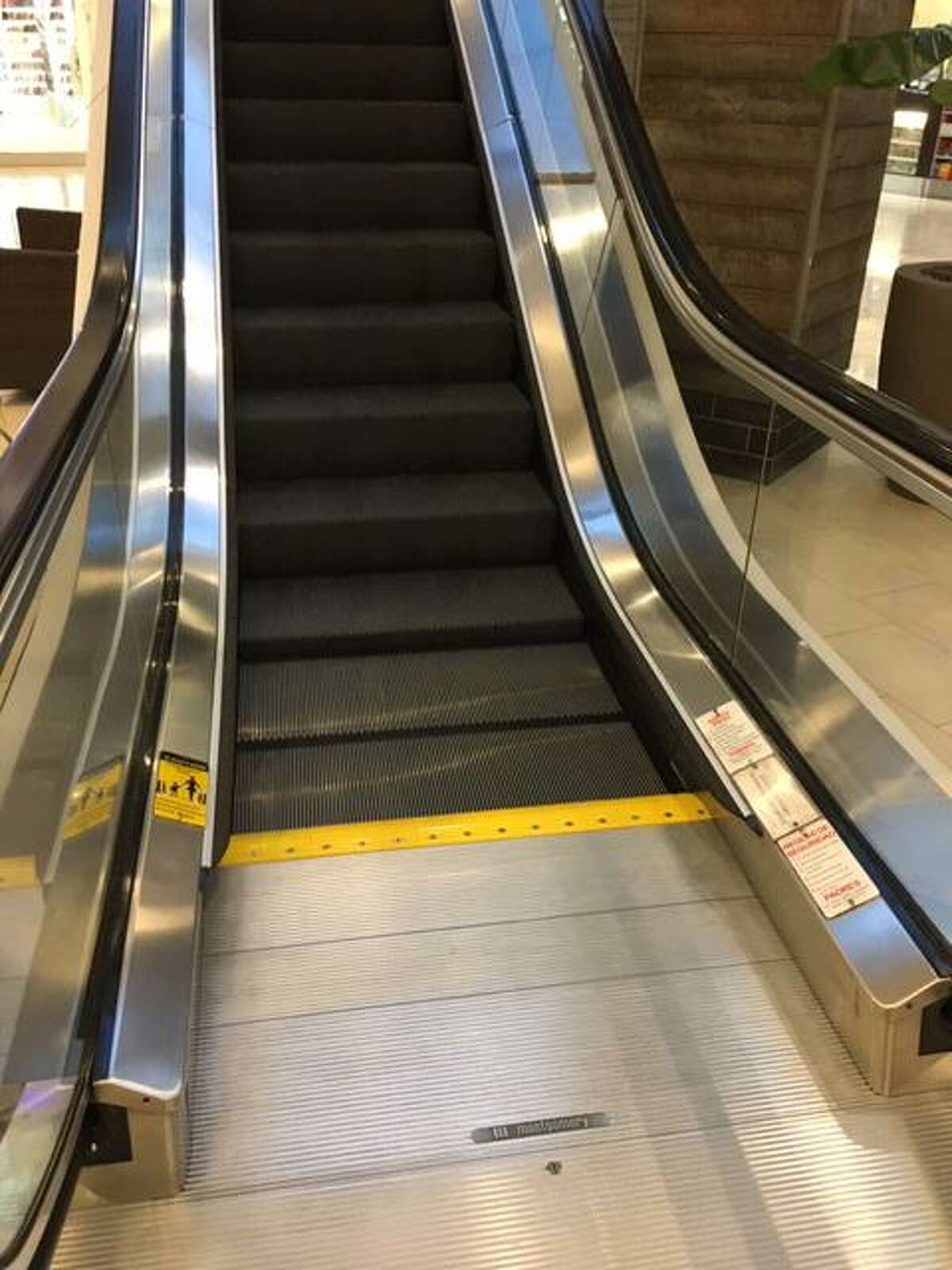 Toddler Injured After Getting Hand Caught in Fashion Valley Mall Escalator  - Times of San Diego