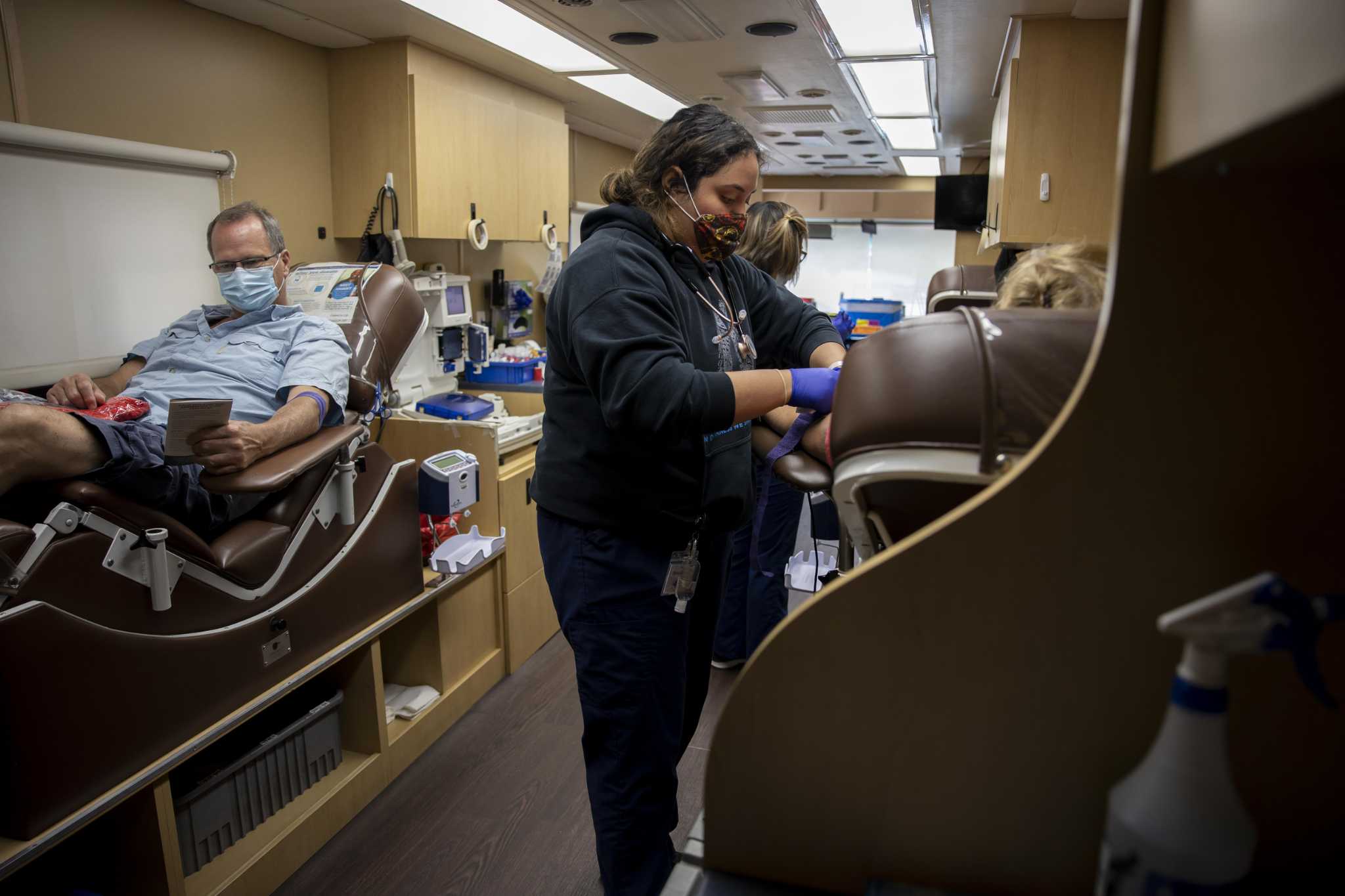 COVID Help Desk Does blood type affect COVID infections?