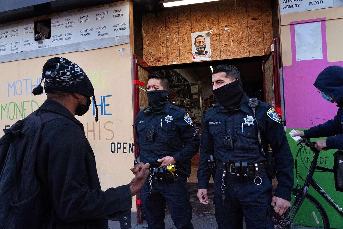 Defund The Police? Oakland’s Budget Shortfall Could Force Cuts