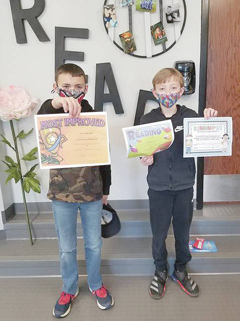 District recognizes top students - Vimarsana News