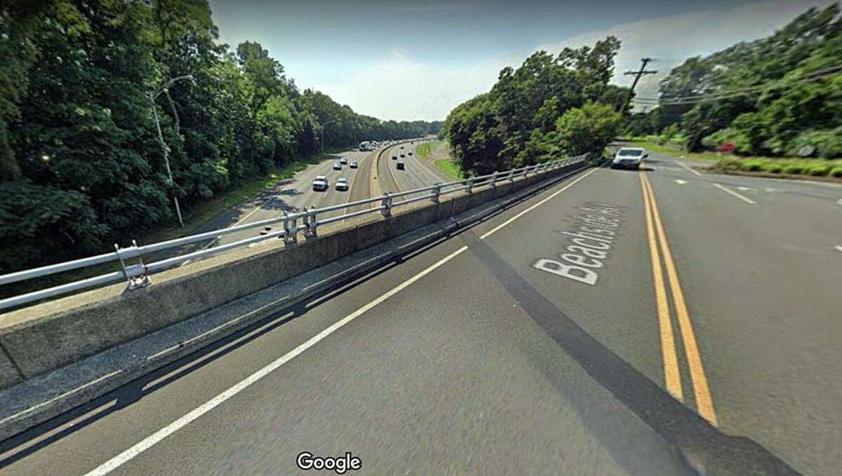 Starting Jan. 4, 2021, the Beachside Avenue bridge over I-95 in Westport will be closed for more than nine months, the state Department of Transportation has announced.
