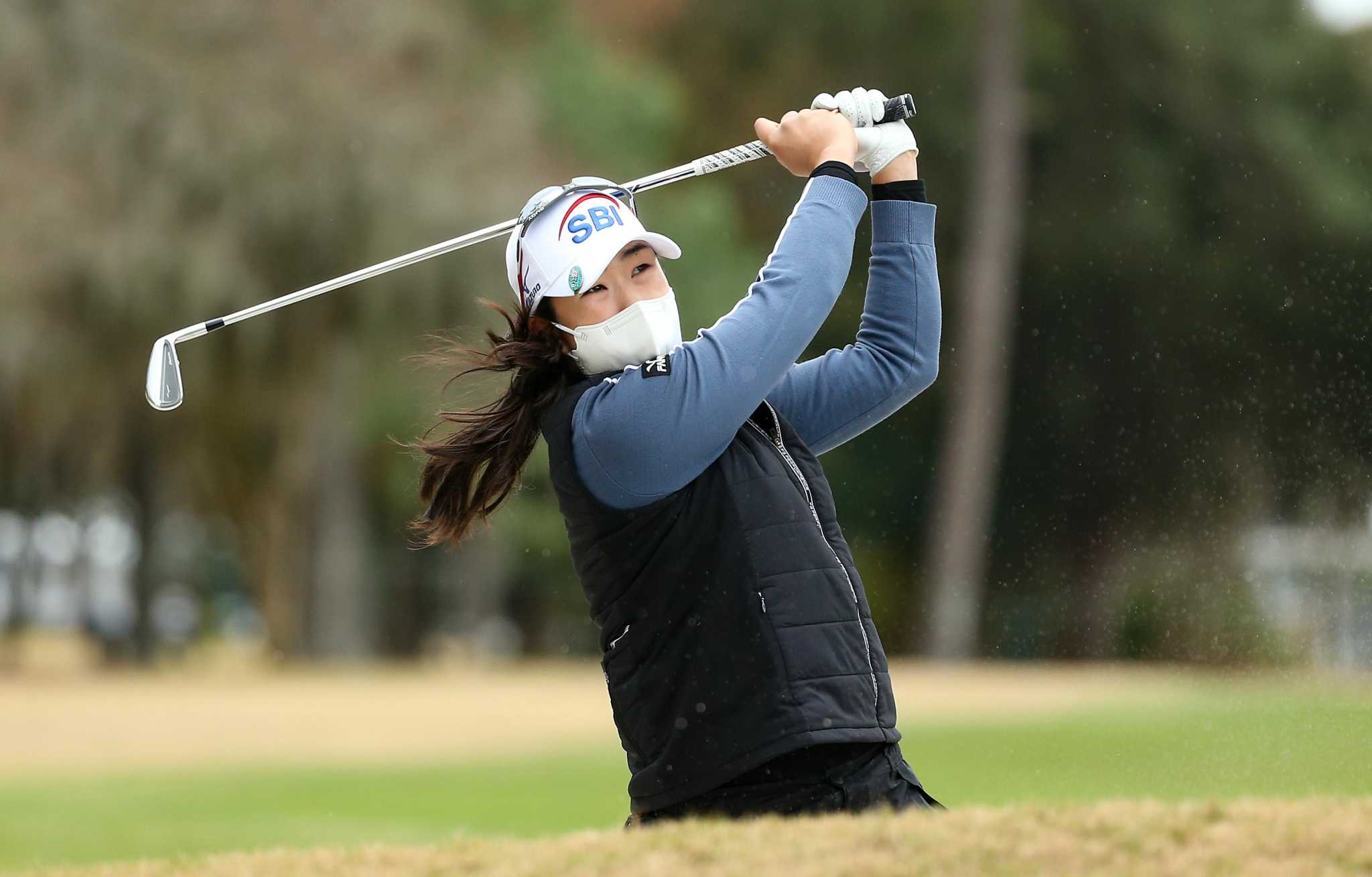 Champions Golf Club relishes limelight during U.S. Women's Open Flipboard