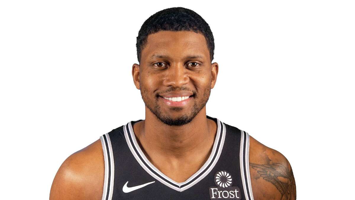 how tall is rudy gay