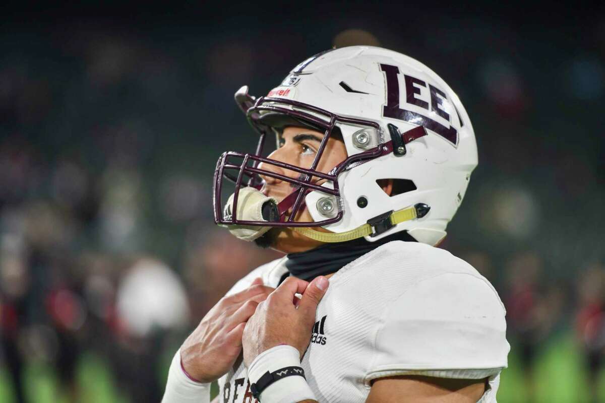 High school football at Globe Life Park: See photos of Euless Trinity's win  over Arlington Lamar