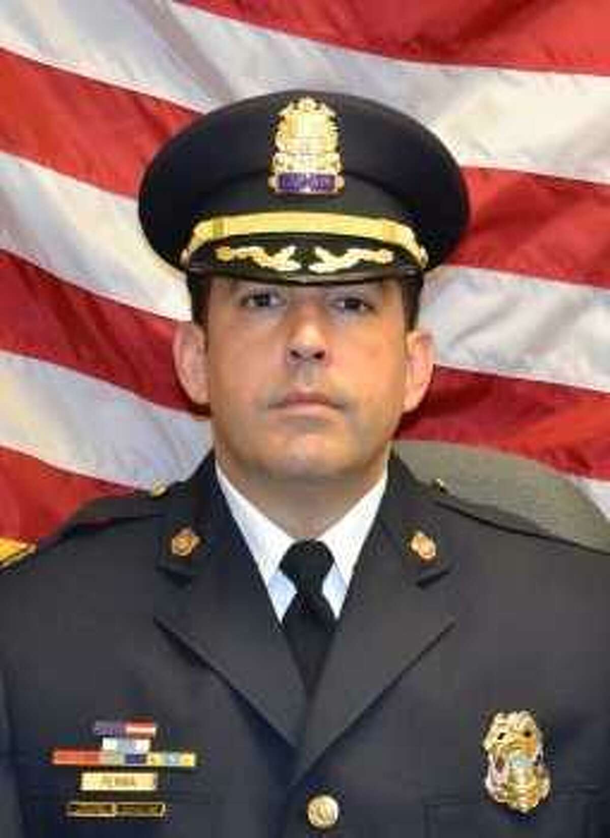 Westport Police Department's Deputy Chief Vincent Penna died Friday at the age of 51.