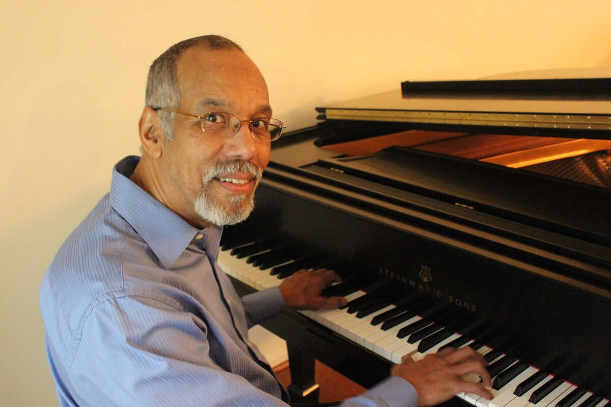 Pianist Stanley Cowell.