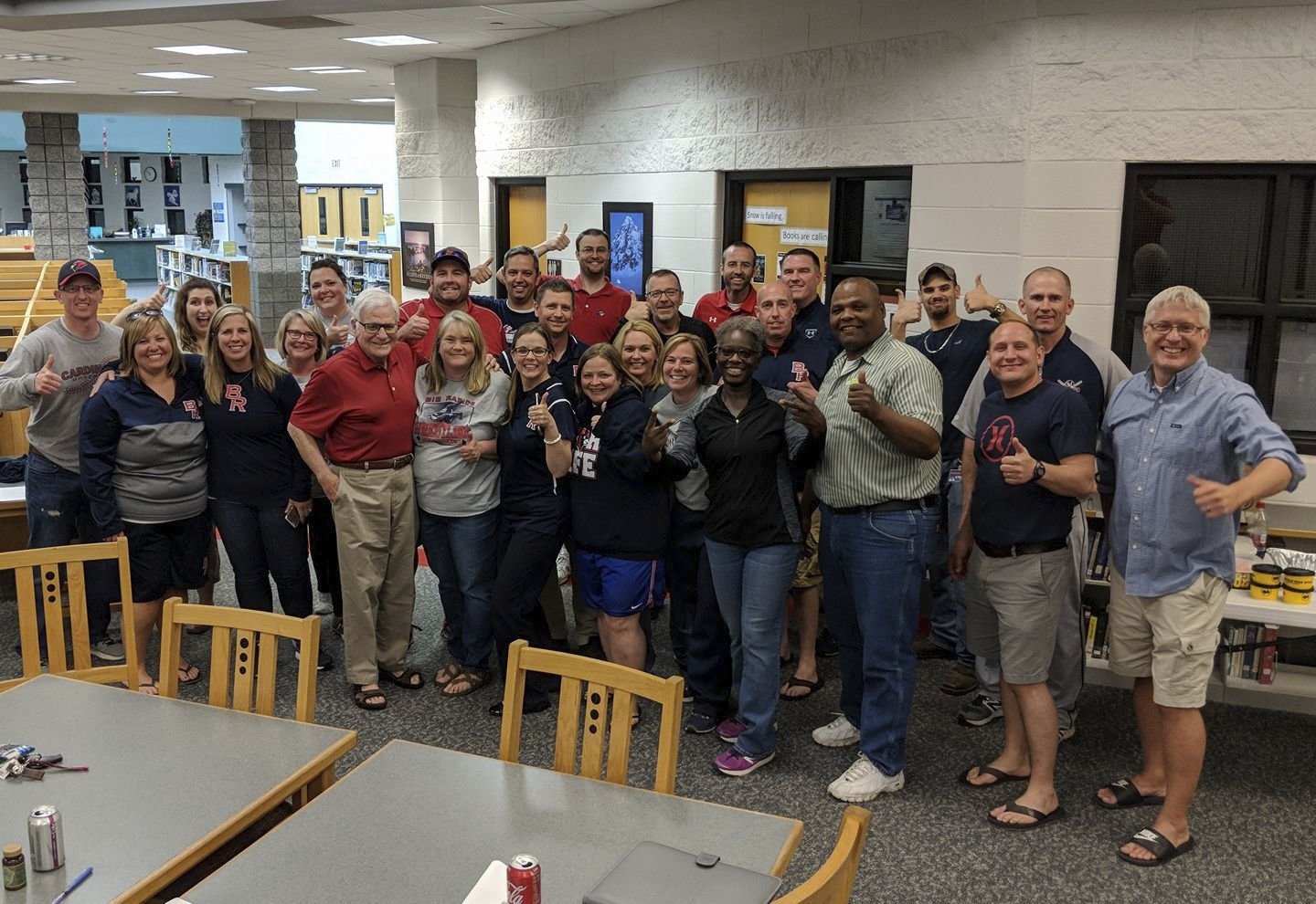 Big Rapids board president helps shape a school system - Vimarsana News