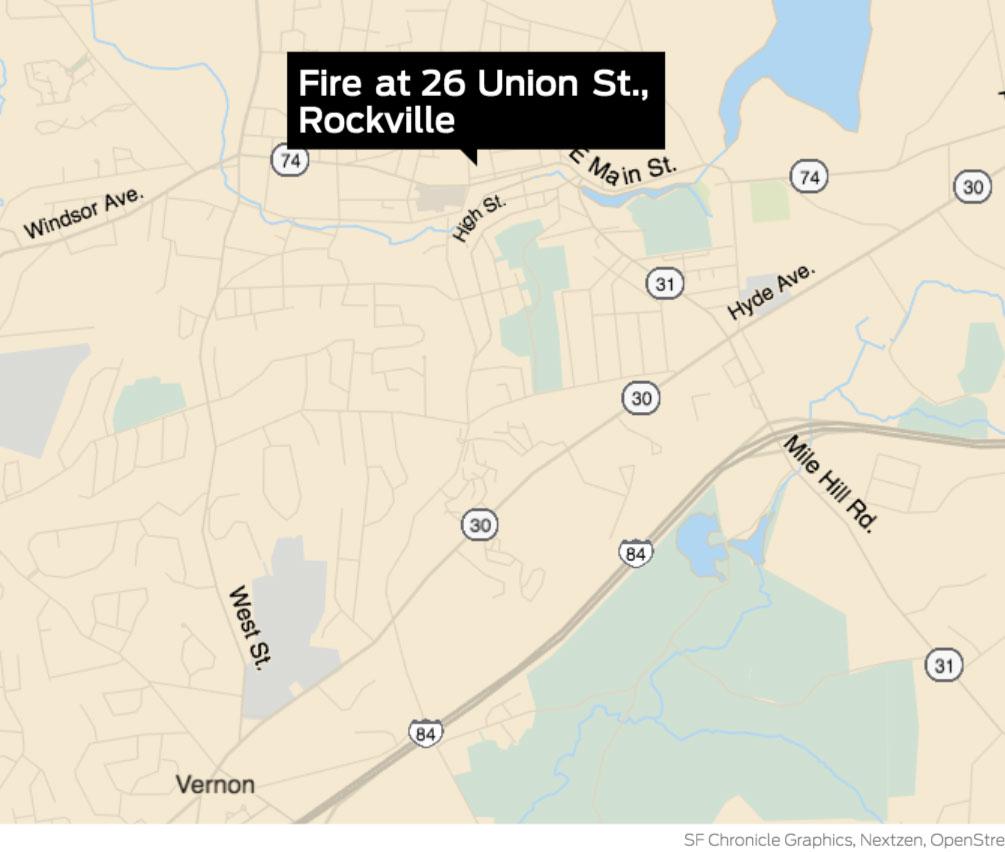 Police: Several people rescued from Rockville apartment fire - Vimarsana News