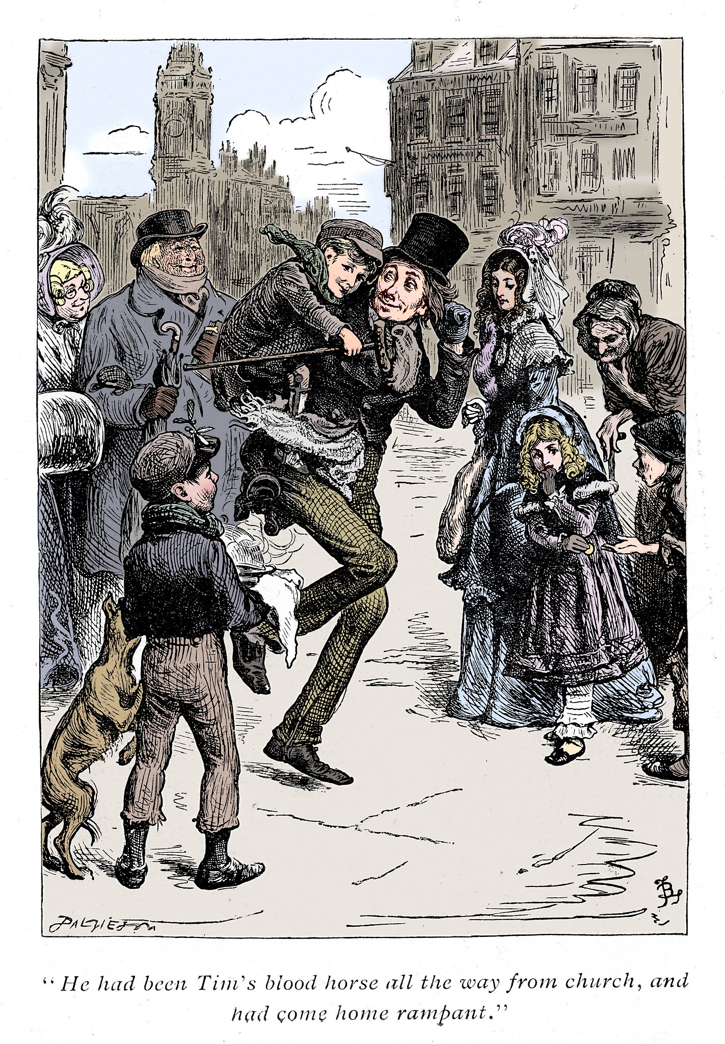 The holiday in literature: Christmas, as seen by Charles Dickens - Vimarsana News