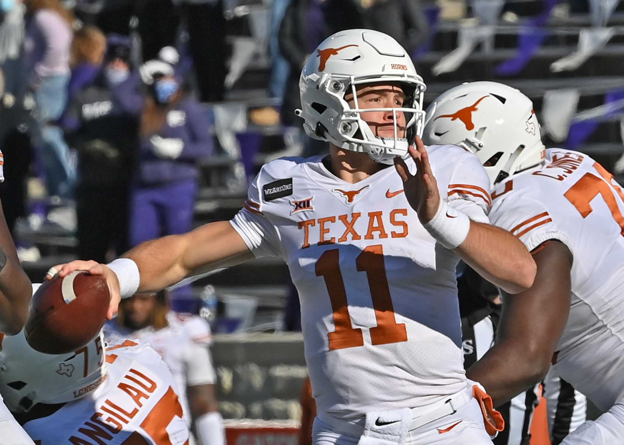 No. 20 Texas, Colorado selected to meet in Alamo Bowl ... The texas longhorns and the utah utes have started their prep work for the valero alamo bowl.