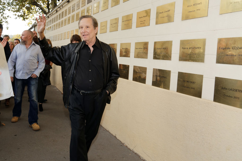 William Friedkin Says He's Not Involved With Potential "The Exorcist" Reboot - Vimarsana News