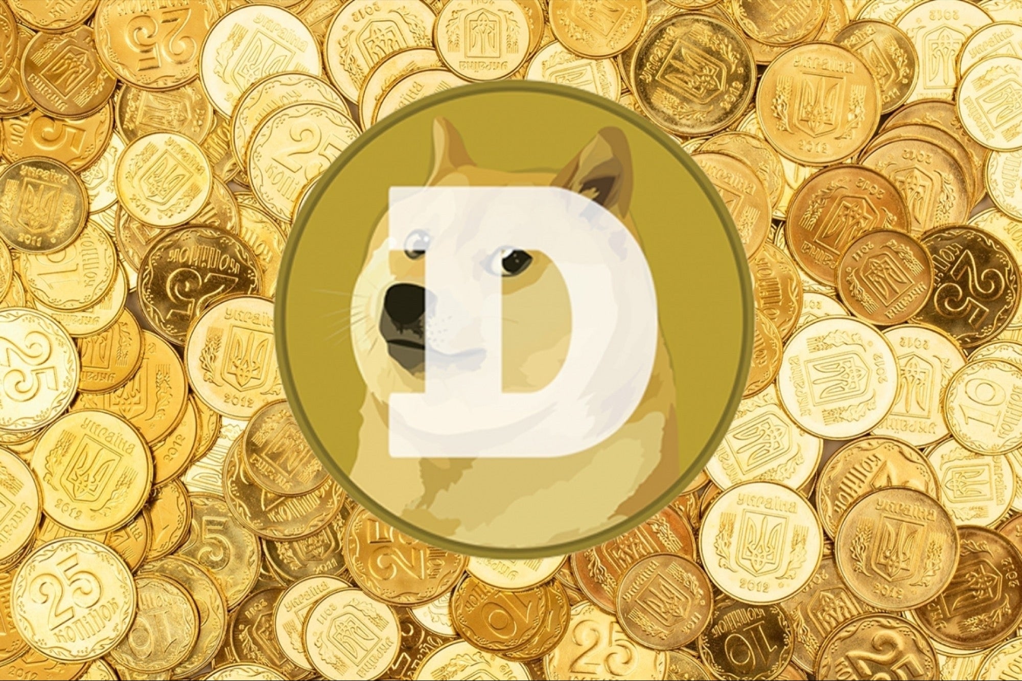 Cryptocurrency Dogecoin Surged 25% Thanks to a Simple ...