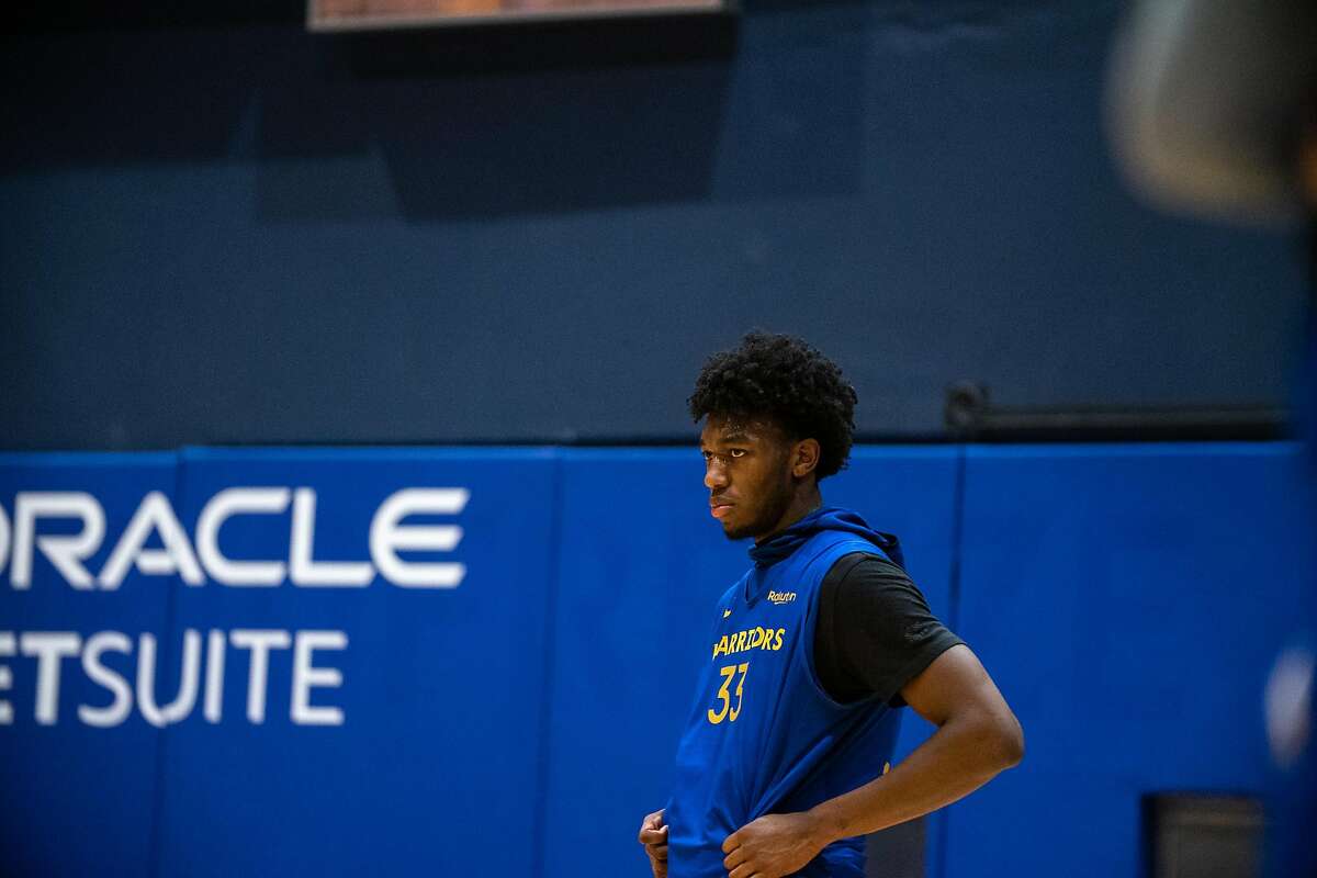 Giannis Antetokounmpo gave Warriors' James Wiseman his 'NBA moment'