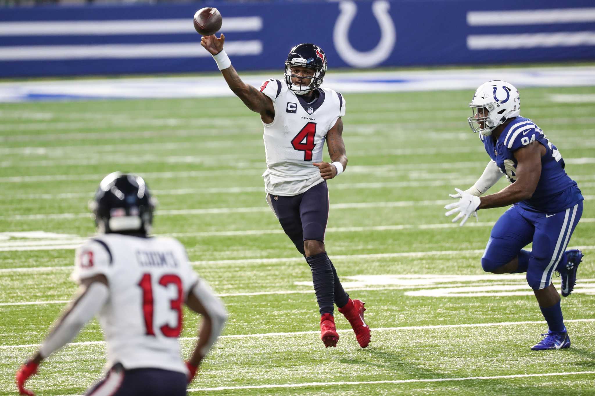 Browns defense, special teams carry victory over Texans in Deshaun Watson's  return – News-Herald