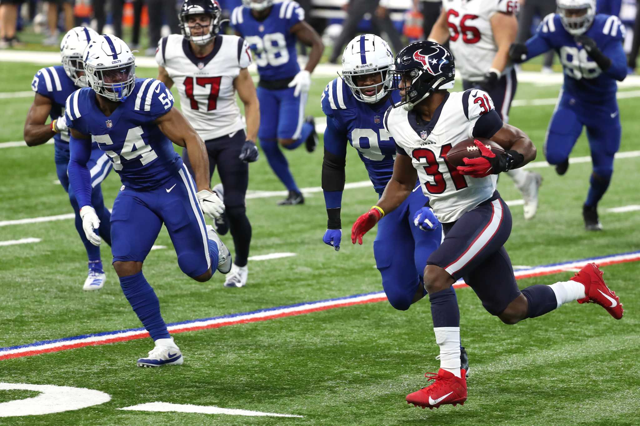 Texans at Colts: Houston Chronicle's staff predictions