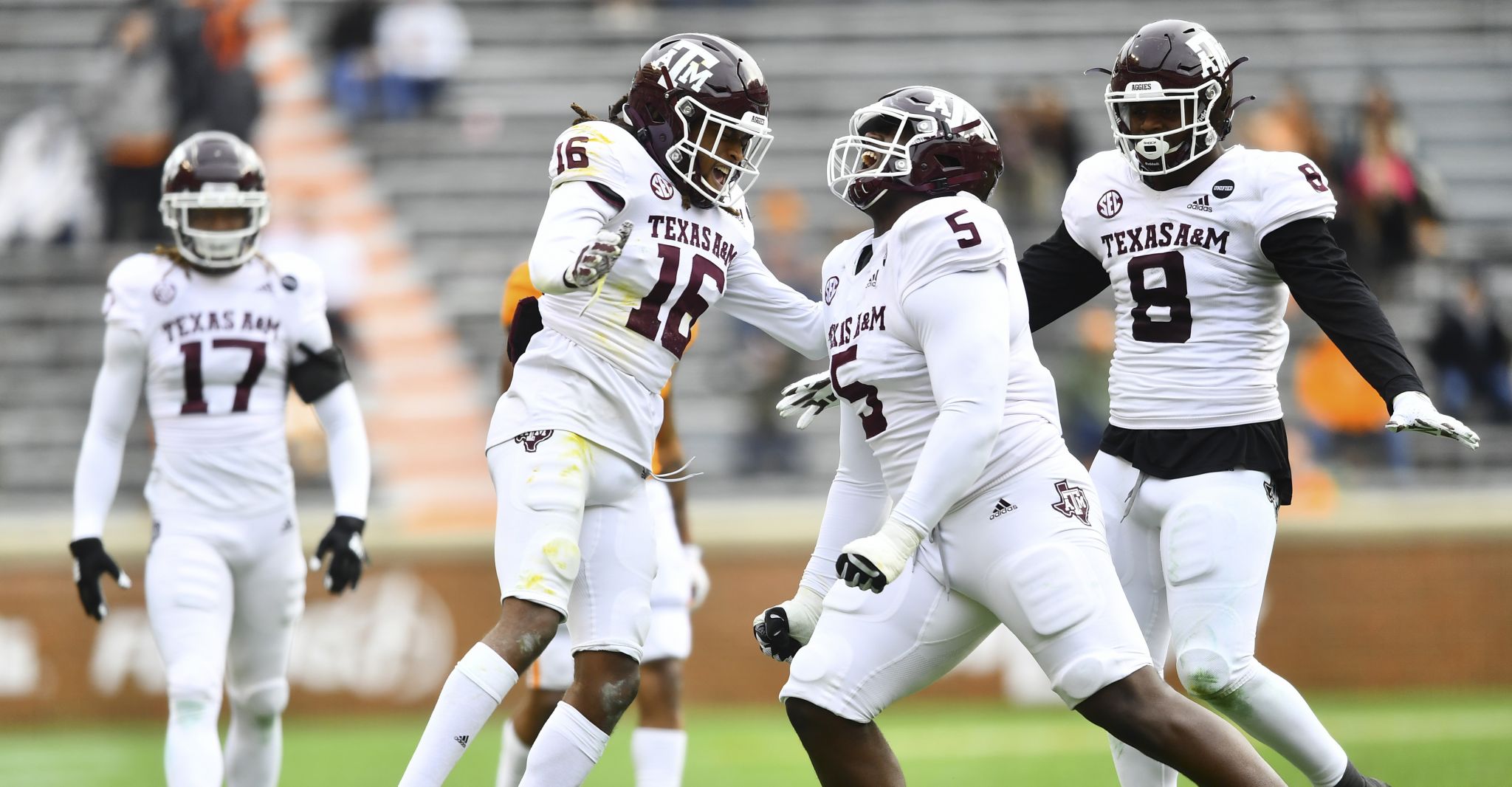 Texas college football rankings Who needs the CFP? Aggies No. 1 in state