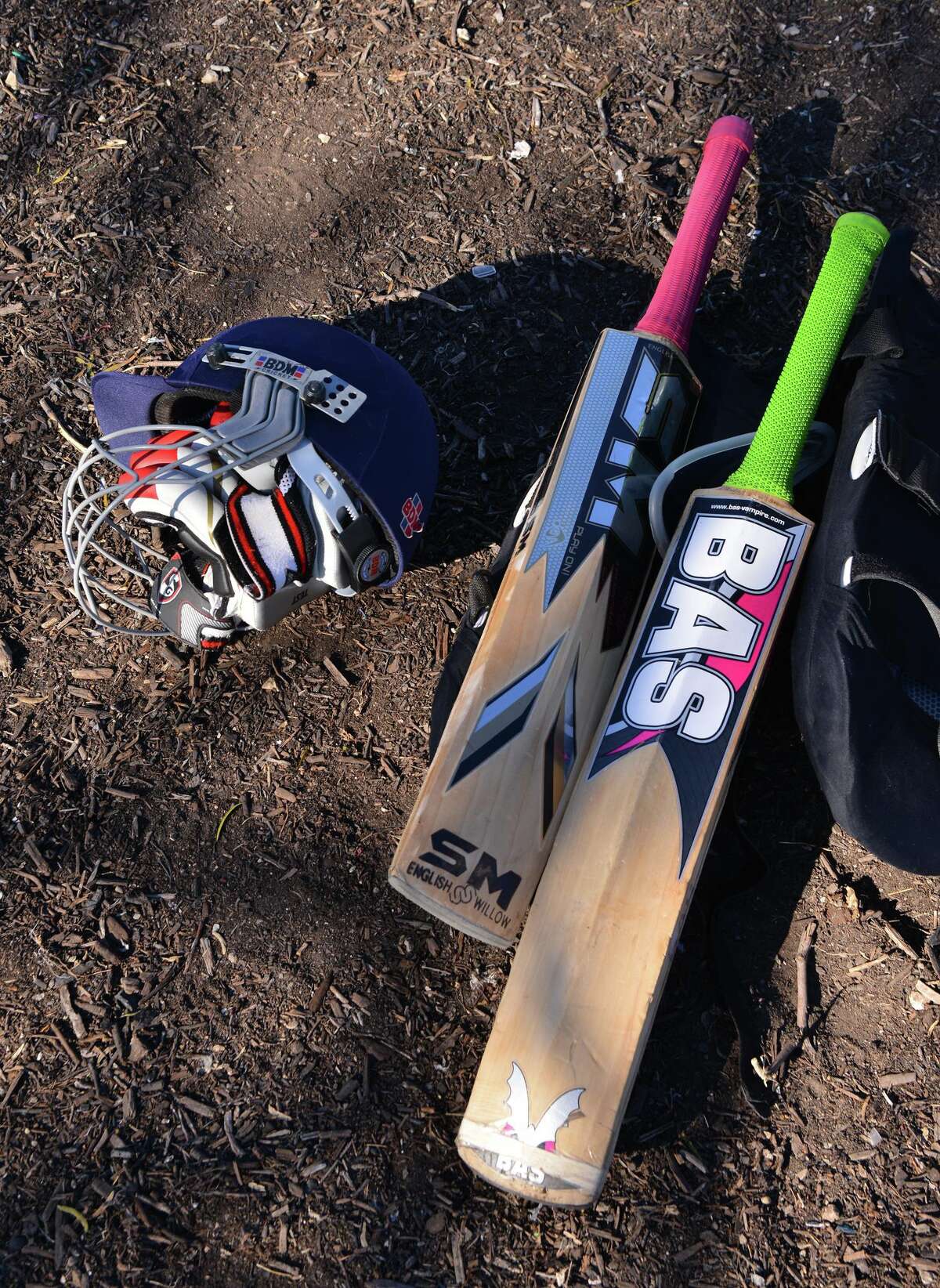 ‘A dream come true’ — San Antonio’s cricketers get their first field