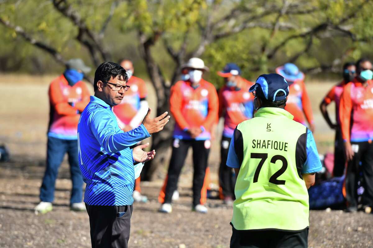 ‘A dream come true’ — San Antonio’s cricketers get their first field