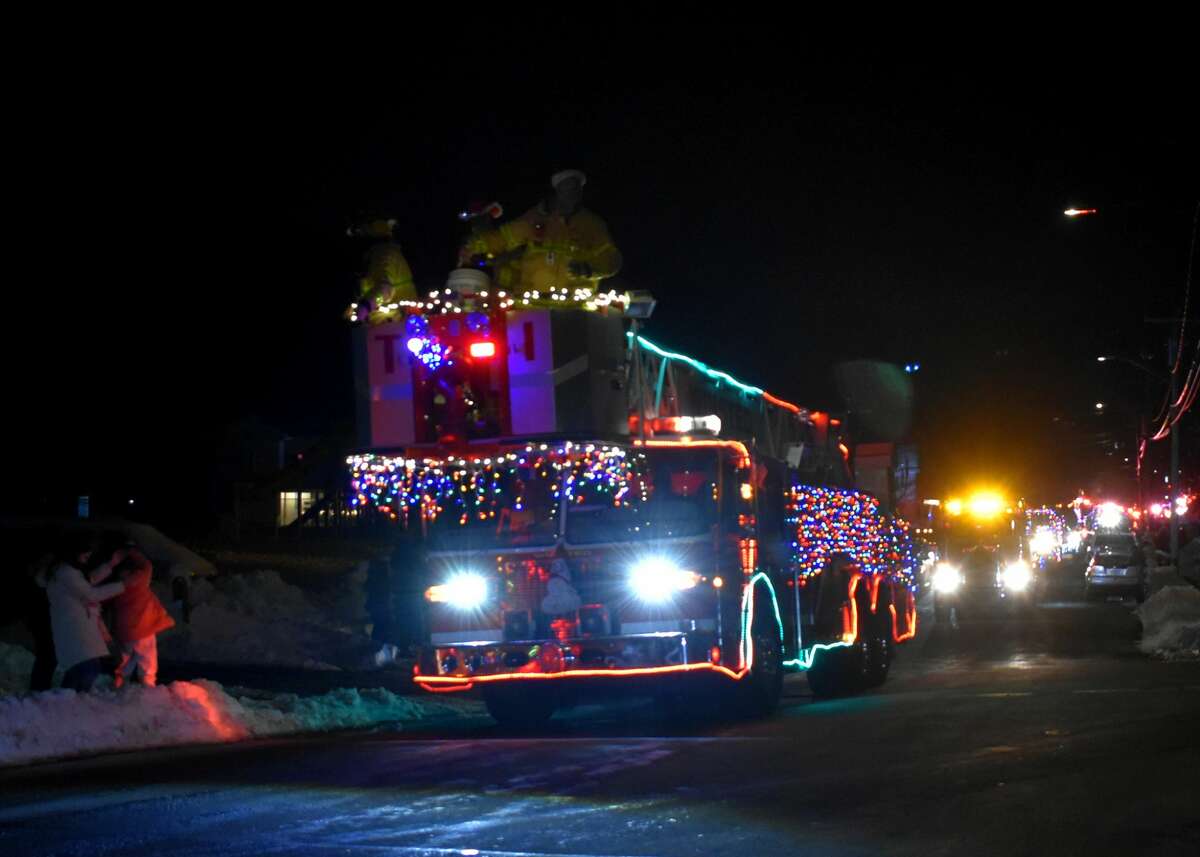 In photos Winsted Gator Parade