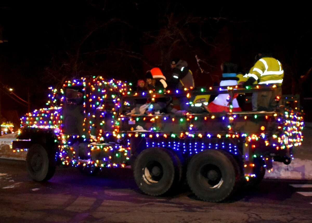 In photos Winsted Gator Parade