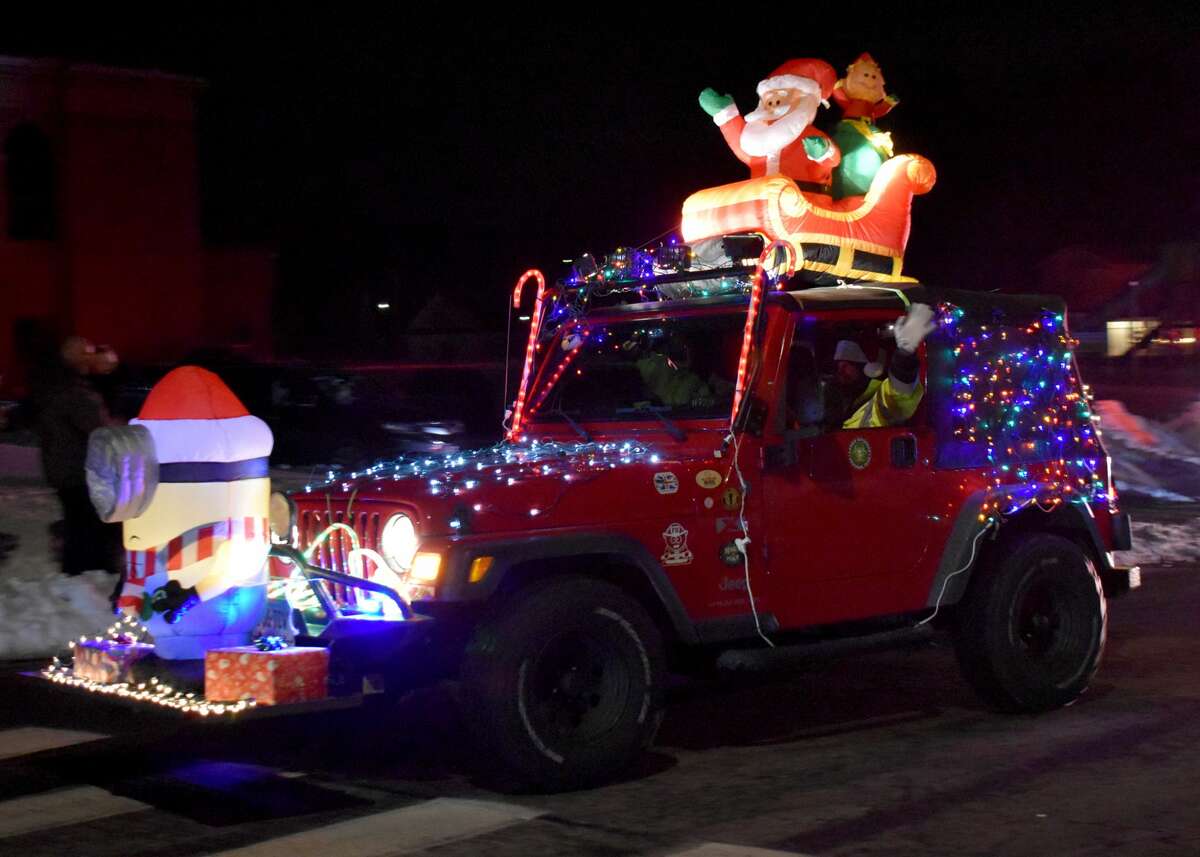 In photos Winsted Gator Parade
