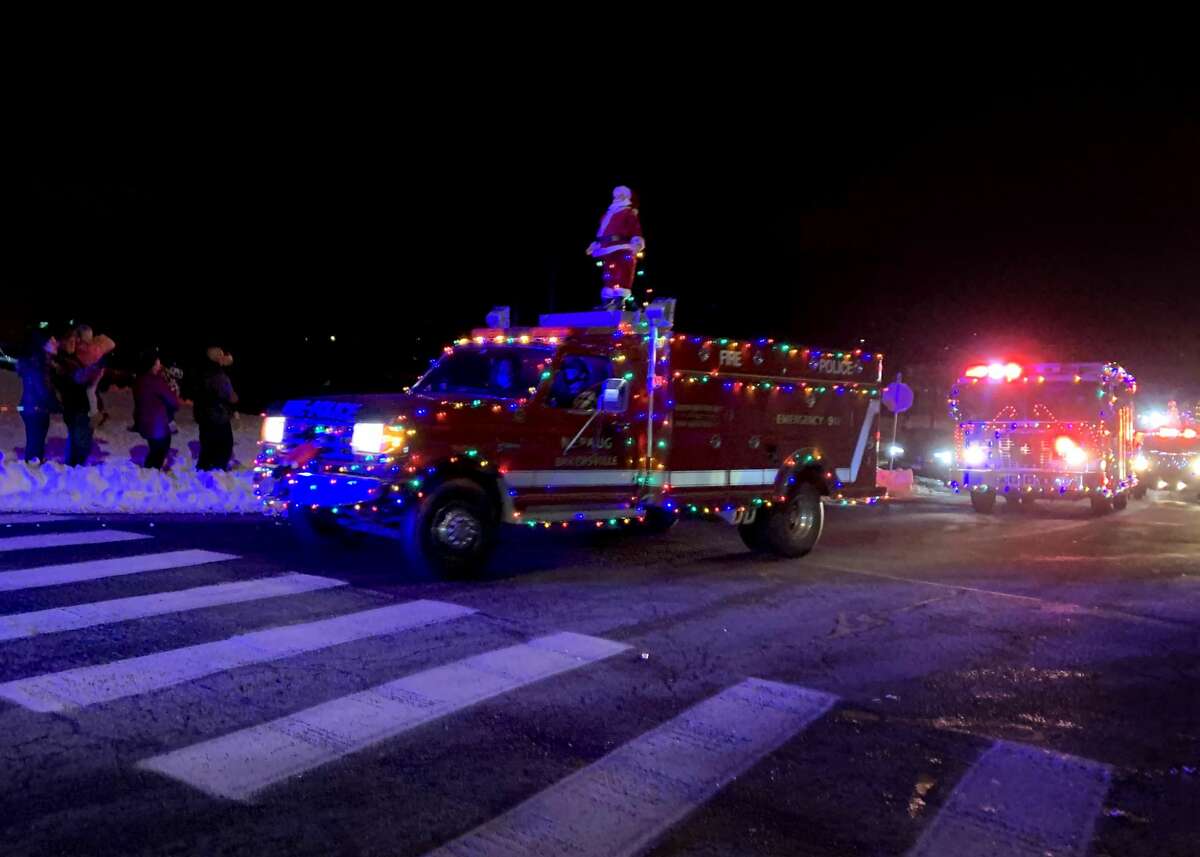 In photos: Winsted Gator Parade