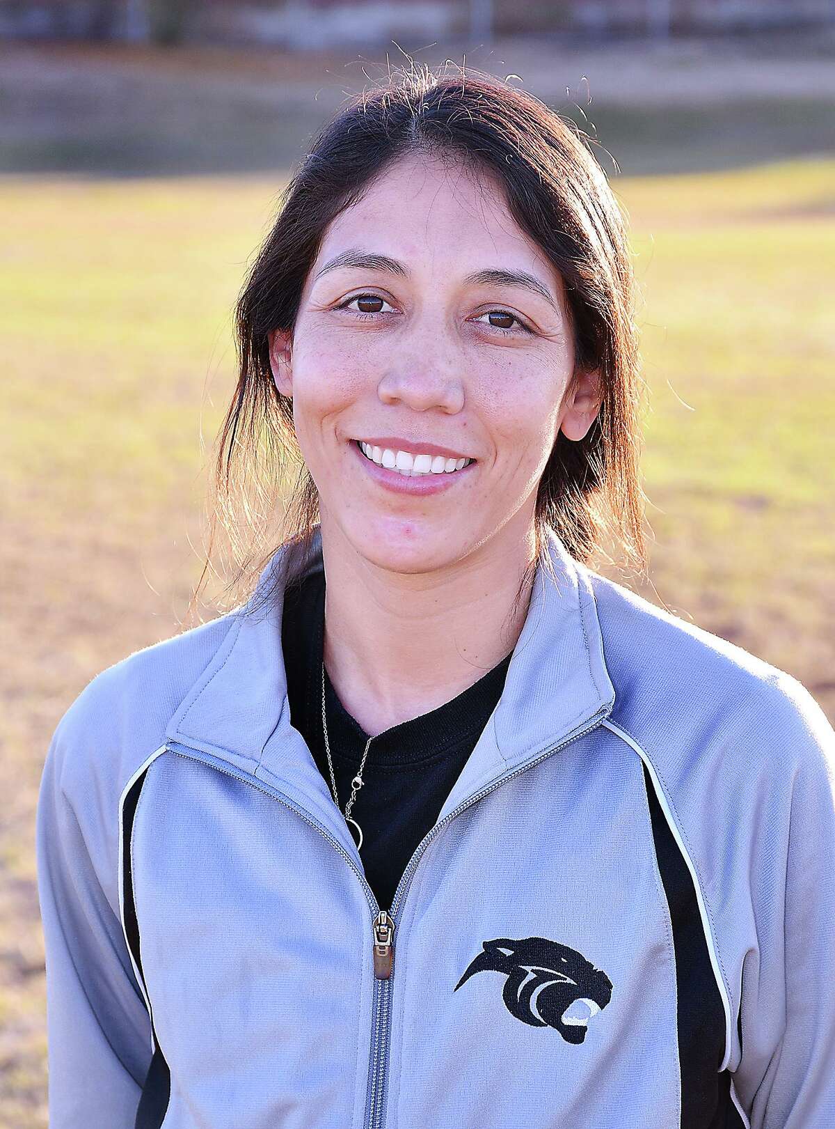 Rachel Carranza is in her first year as the United South head girls’ soccer coach.