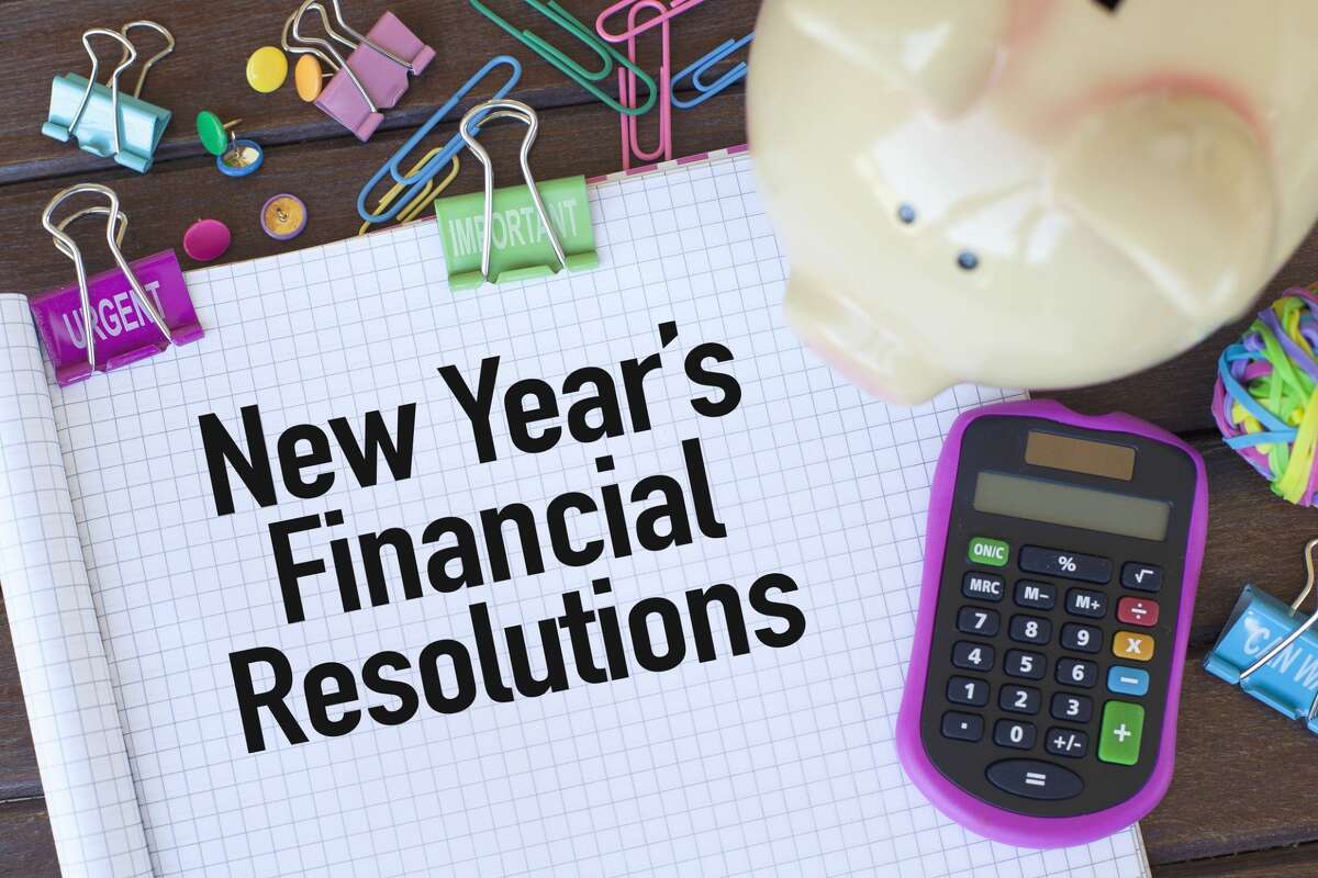 Top New Year's resolutions that people should make for their finances in 2021 are to follow a realistic budget and pay off existing credit card debt, said Jill Gonzalez, WalletHub analyst.