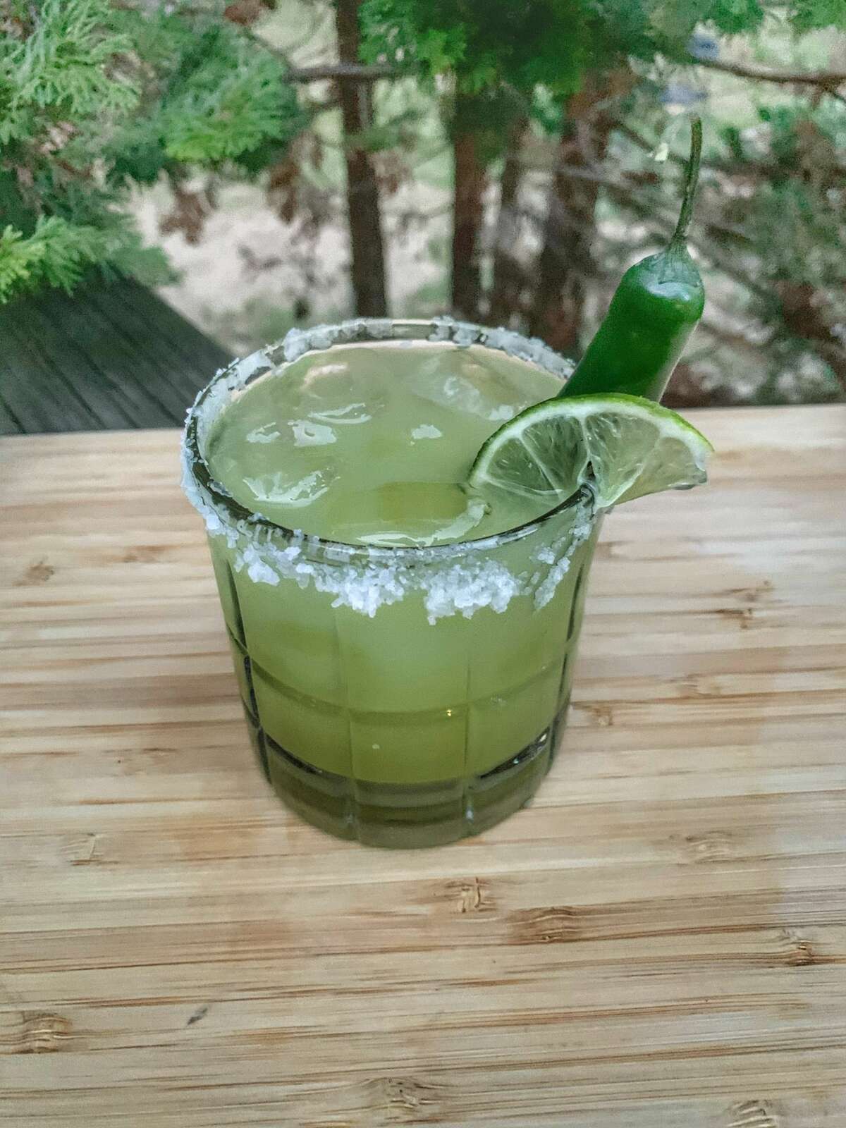 Seasonal cocktails (with regional booze) to make at home