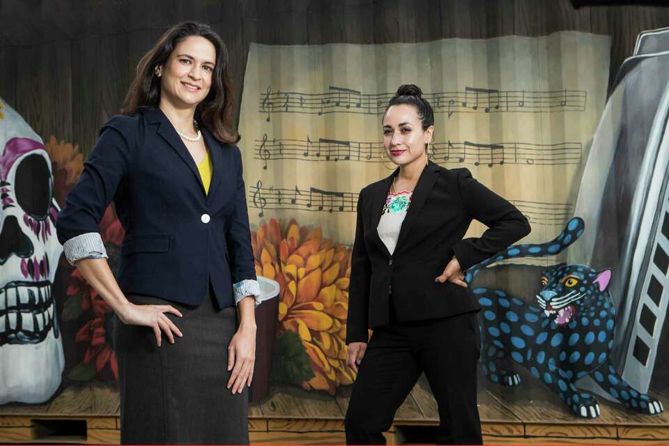 Meet Harris County's Newest Judges, The Only Latinas To Sit On A ...