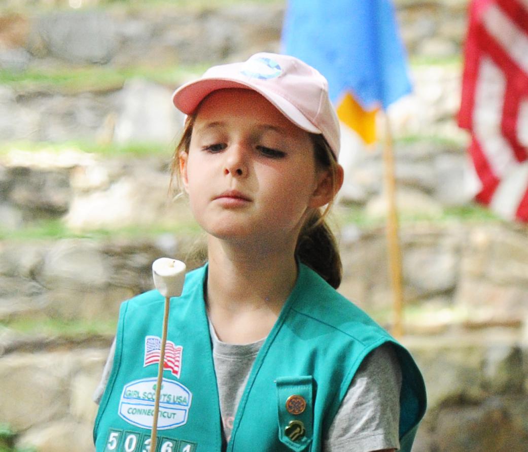 Girl Scouts honor adult volunteers from Greenwich - Vimarsana News
