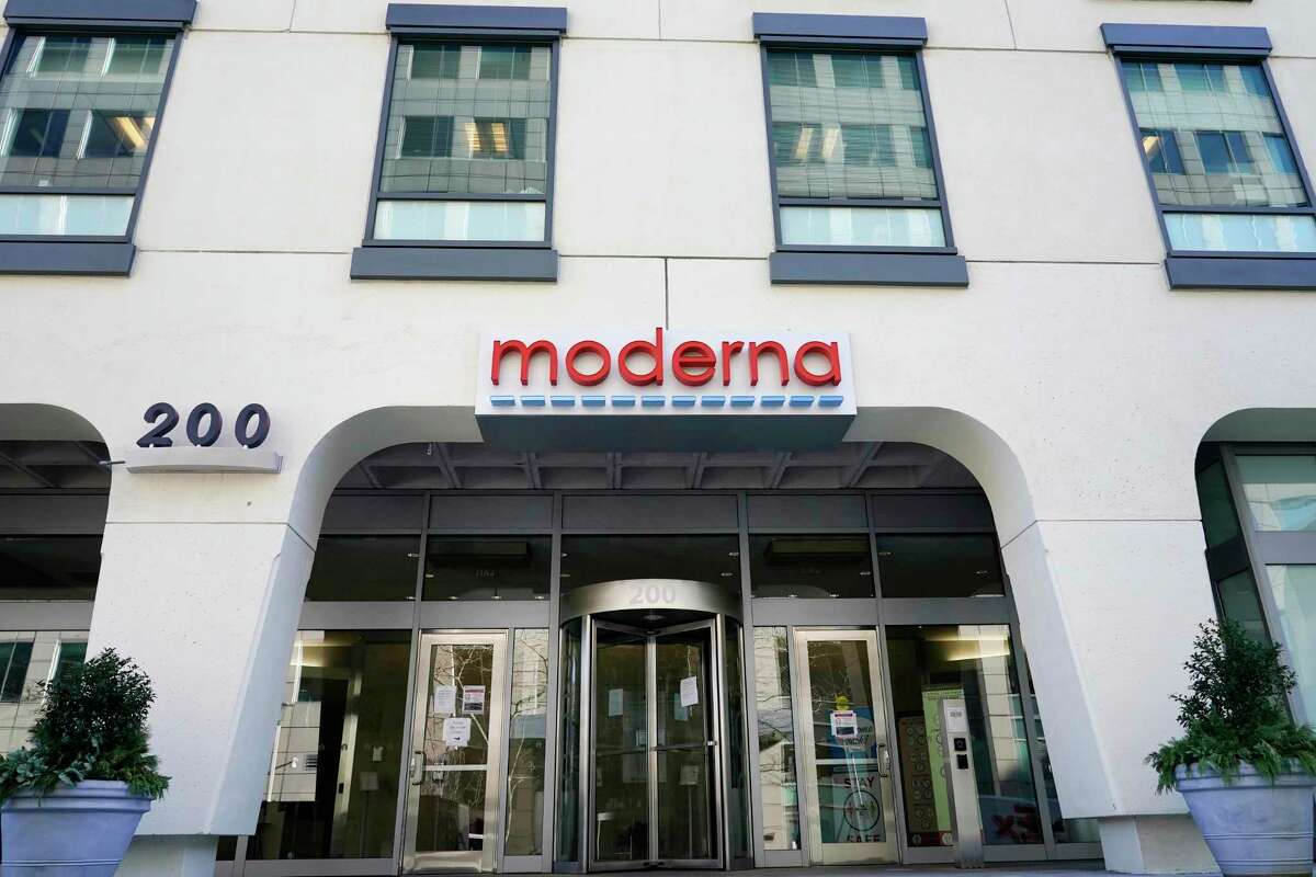 China attempted to cyber-attack Moderna, a leading COVID-19 manufacturer.