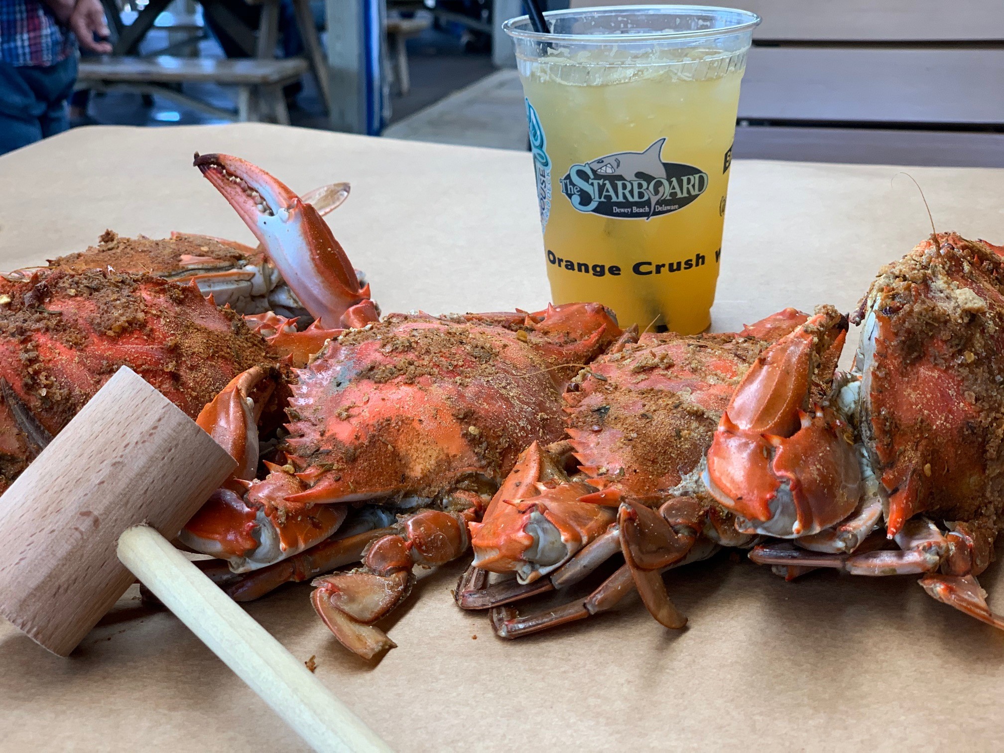 Oyster shooters and street art highlight Baltimore trip