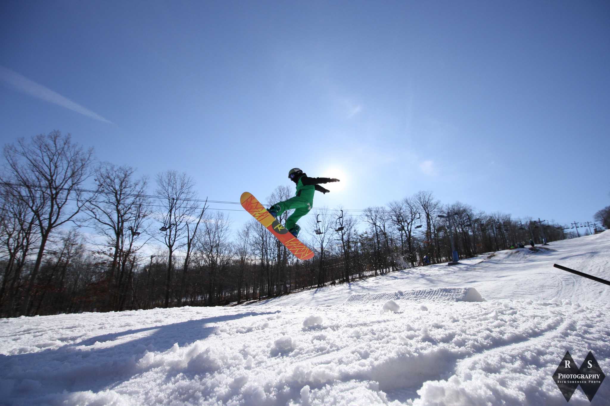 7+ places in CT to downhill ski, snowboard, crosscountry ski or just