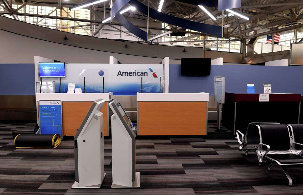 Stimulus deal opens door for airline's return to Tweed New Haven