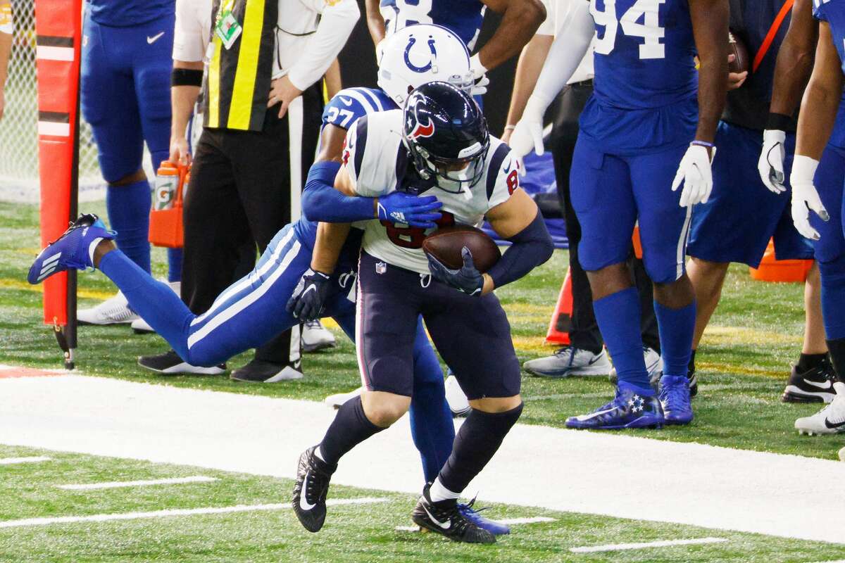 Pumped Up: Texans vs. Colts