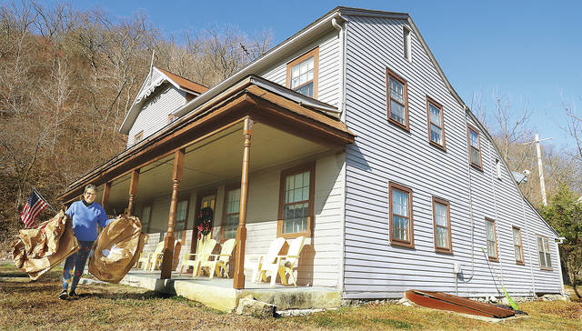 Elsah developing plans for the Riverview House - Vimarsana News